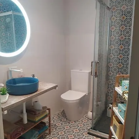 Nuestro Refugio - Casco Viejo Con Wifi Y Parking Gratuito- * Бильбао