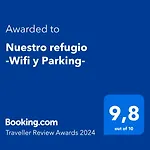 Apartamento Nuestro Refugio - Casco Viejo Con Wifi Y Parking Gratuito-