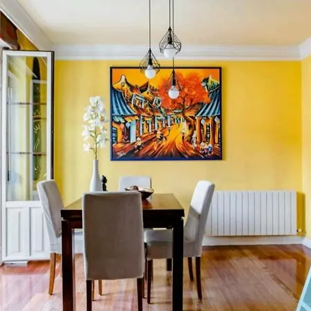 Nuestro Refugio - Casco Viejo Con Wifi Y Parking Gratuito- Bilbao