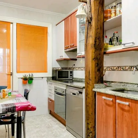 Apartment Nuestro Refugio - Casco Viejo Con Wifi Y Parking Gratuito-