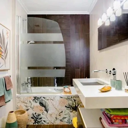 Apartment Nuestro Refugio - Casco Viejo Con Wifi Y Parking Gratuito- *