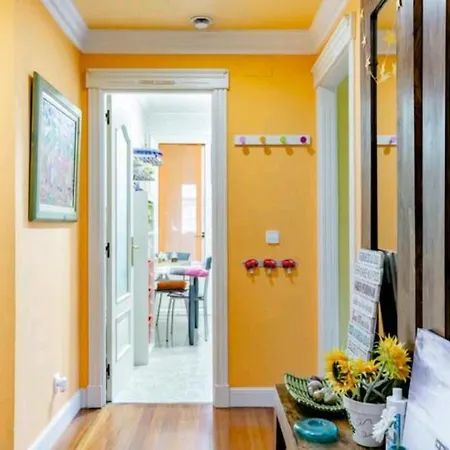 Nuestro Refugio - Casco Viejo Con Wifi Y Parking Gratuito- Apartment