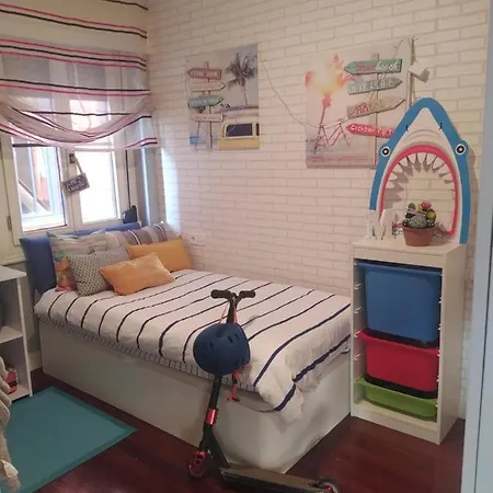 Nuestro Refugio - Casco Viejo Con Wifi Y Parking Gratuito- Bilbao