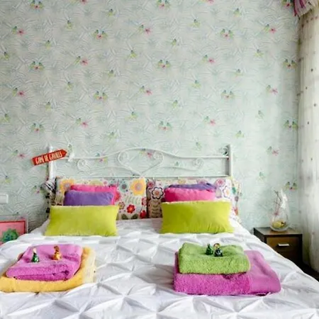 Nuestro Refugio - Casco Viejo Con Wifi Y Parking Gratuito- Lägenhet Bilbao