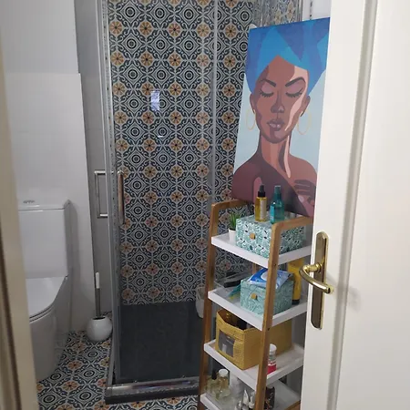 Nuestro Refugio - Casco Viejo Con Wifi Y Parking Gratuito- Lägenhet *