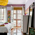 Nuestro Refugio - Casco Viejo Con Wifi Y Parking Gratuito- Bilbao