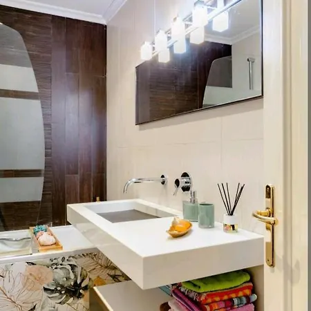 Lägenhet Nuestro Refugio - Casco Viejo Con Wifi Y Parking Gratuito-